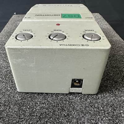 Ibanez DS7 Distortion 1999 - 2001 - Silver image 4