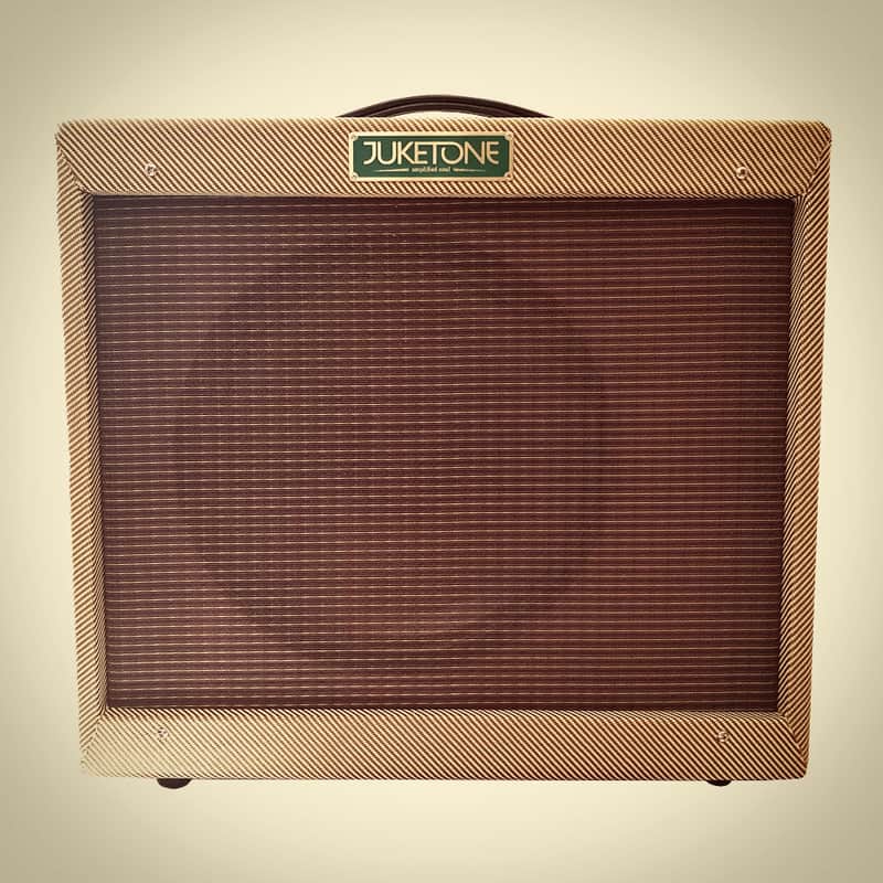 Juketone Rival Son 15W Valve Amplifier image 1