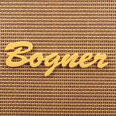 2005 Bogner Ecstasy 101B Top with Bogner 412ST Cab - Black | USA Boutique 3-Channel 100/50-Watt EL34 Tube Guitar Half Stack Amp Head Box with Class A/AB Switch image 8