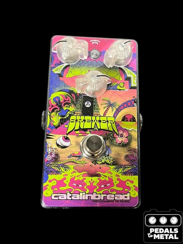 Catalinbread SKEWER