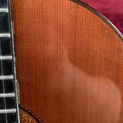 1969 Jose Ramirez Segovia Classical Guitar image 9