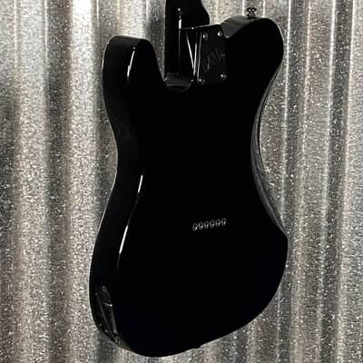 ESP LTD TE-200 Gloss Black Guitar LTE200BLK #0260 Used image 8