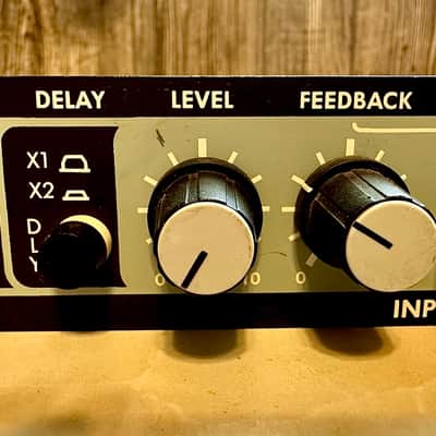 Lexicon PCM 41 Digital Delay Processor 1980 - 1982 - Black / Blue image 2