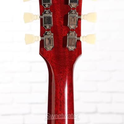 Gibson Custom 1964 ES-335 Reissue Semi-hollowbody Electric Guitar - '60s Cherry  VOS (64ES335VOSCNd2) image 5