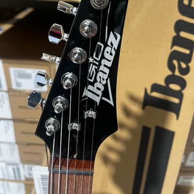 Ibanez Gio GRX20Z Electric Guitar - Jewel Blue image 4