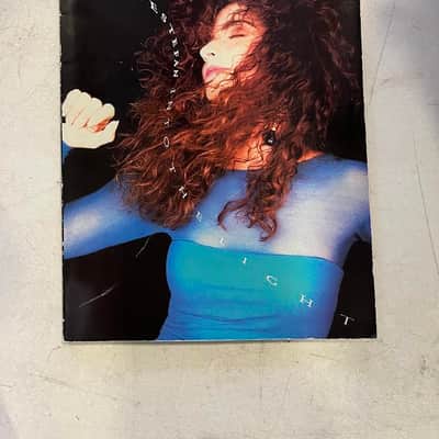 Gloria Estefan Into The Light Piano, Vocal & Guitar Book image 1