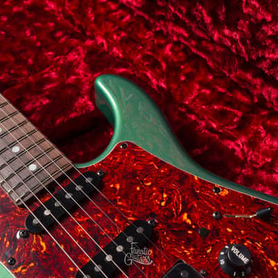 James Tyler Studio Elite HD - Emerald Green Metallic #25318 image 9
