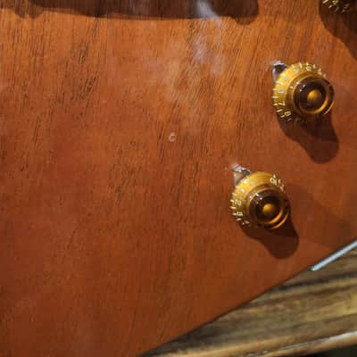 Gibson CUSTOM 1958 EXPLORER REISSUE VOS 2021 - MAHOGANY image 4