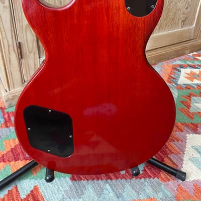 Gibson Custom Shop '60 Les Paul Standard 2011 Light Iced Tea Burst image 11