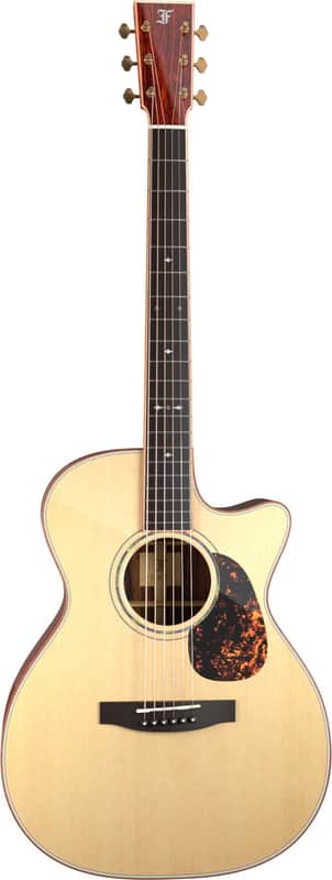 Furch Vintage 3 OOM-SR Ant image 1