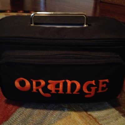 Orange Amps Tiny Terror TT15 Head 2000's White image 5