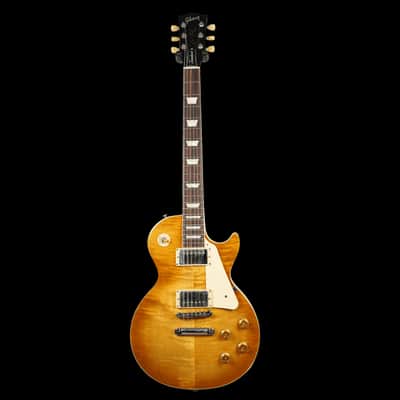 Les Paul Standard 50s Figured Top, Dirty Lemon Burst (Pre-Owned) image 3