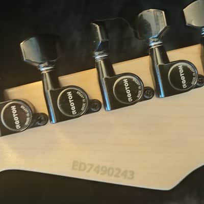 ESP 'edwards' M1 TIGER George Lynch - Gloss image 5