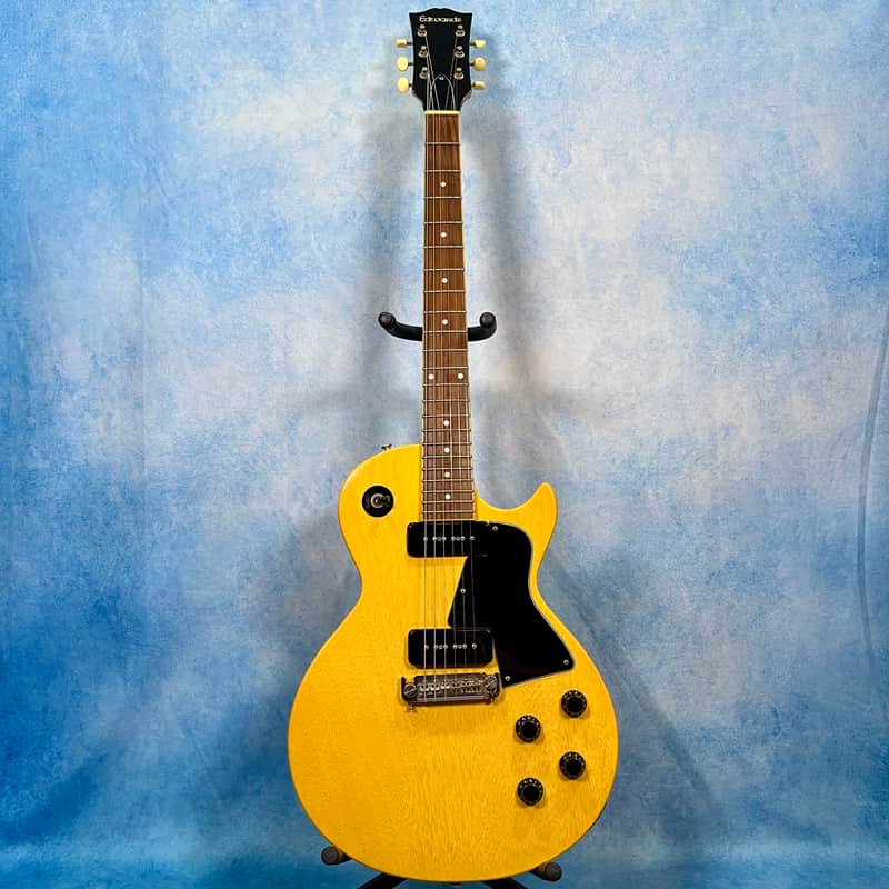 2008 Edwards E-LS-95LT TV Yellow