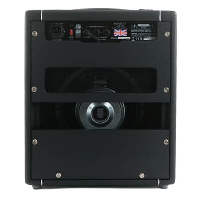 Used Hiwatt Hi-5 Combo image 5