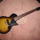 GIBSON Les Paul Junior 1956 Tobacco Sunburst (refin)