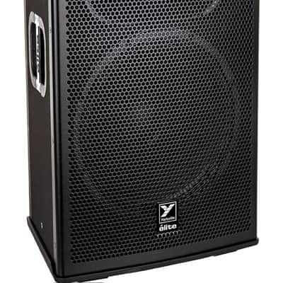 Yorkville EF15P | Active 15" 2-Way 1200-Watt Powered Loudspeaker. New with Full Warranty! image 1