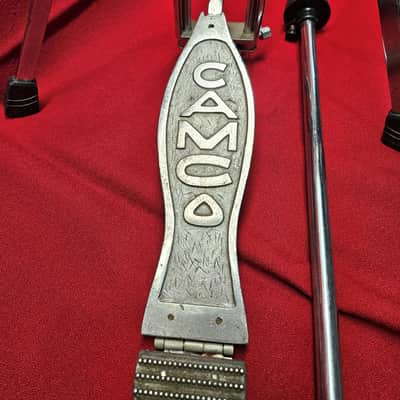 CAMCO hi-hat 1960s - CHROME image 3