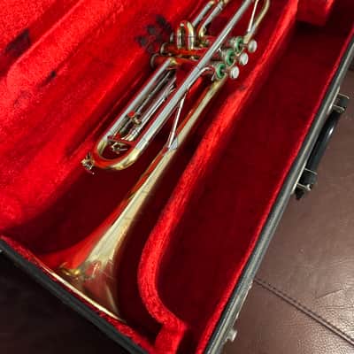 Holton 51LB Bb Trumpet (1954) SN 260346 (100% new clear lacquer)(professional) image 1