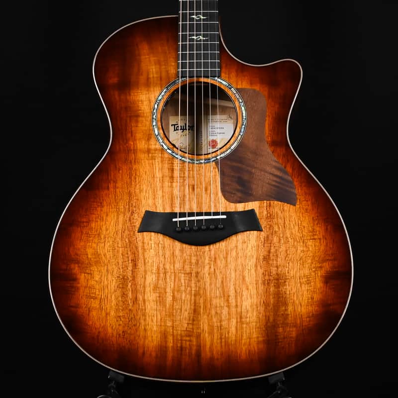 Taylor Next Generation K24ce Special Edition w/ Hawaiian Koa Top & Hawaiian Koa Back and SidesAcoustic/ Electric Guitar- Natural 2026 (1204166034) image 1
