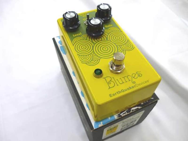 EarthQuaker Devices Blumes