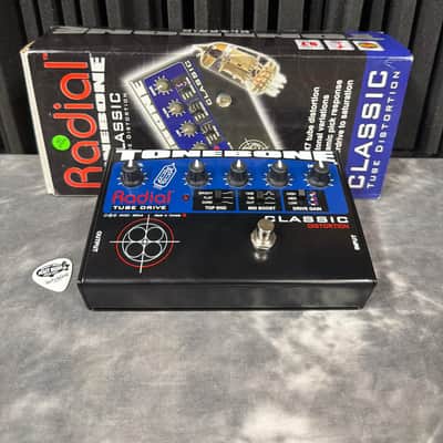 Radial Tonebone Classic | Reverb