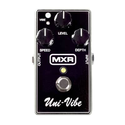 MXR M68 Uni-Vibe Chorus/Vibrato Pedal - Open Box image 2