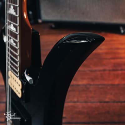 Fernandes MG-80X Hide Signature Black 1991 image 11