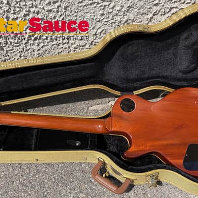 Carrozza custom guitar deluxe les paul boutique made in brazil image 7