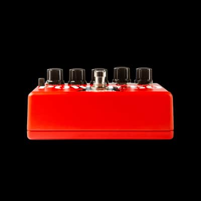MXR Tom Morello Power 50 Overdrive Pedal image 4