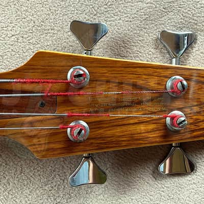 ARIA PRO II SB700 *1978* w/OHSC - 'THE' - EARLY CLASSIC MATSUMOKU BASS image 5