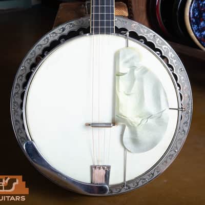 Washburn Tenor Banjo 1920s image 1
