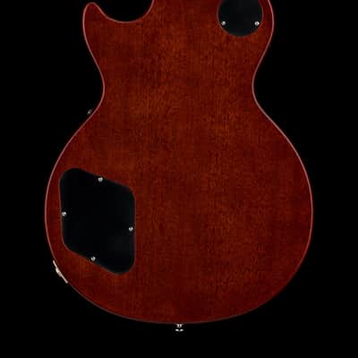 Epiphone Les Paul Standard 50s Figured - Washed Cherry Sunburst #20102 image 2