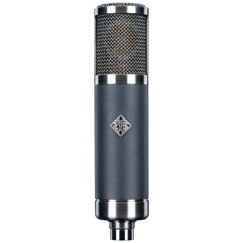 Telefunken TF47 Multi-Pattern Large-Diaphragm Condenser Microphone image 1