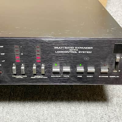 dbx 4BX Dynamic-range Expander w/Remote, Rack ear, | Reverb Canada