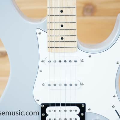 Yamaha PAC112VM-GR Pacifica HSS - Grey image 4