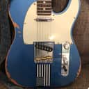Fender American Special Telecaster with Rosewood Fretboard 2015 - 2018 - Lake Placid Blue