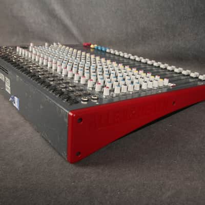 Allen & Heath ZED-22FX Mixer - 2nd Hand image 6
