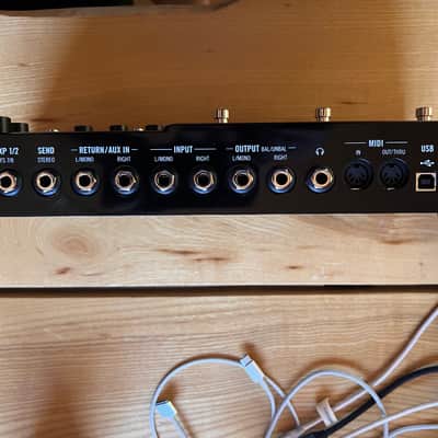 Line 6 HX Stomp XL 2021 - Present - Black image 9