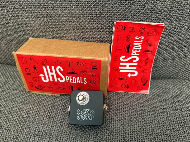 JHS Stutter Switch