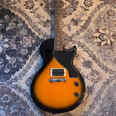 Epiphone SG Junior Single Humbucker | Reverb
