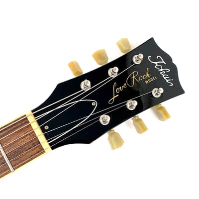 Tokai LS 125 Love Rock 2014 Cherry Sunburst image 2
