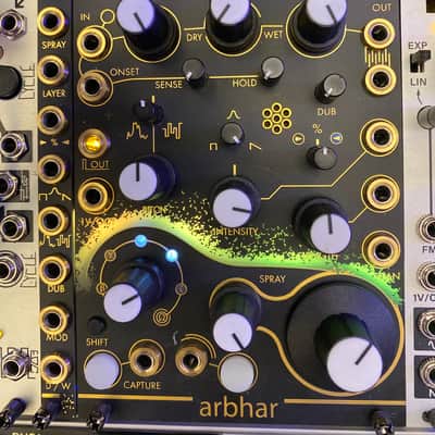 Instruo Arbhar Eurorack Granluar Processing Module image 1