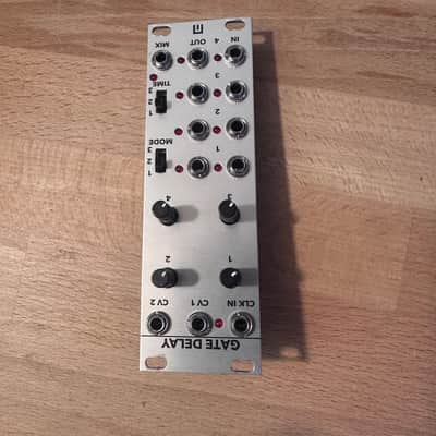 Malekko Gate Delay Eurorack  - Silver image 6