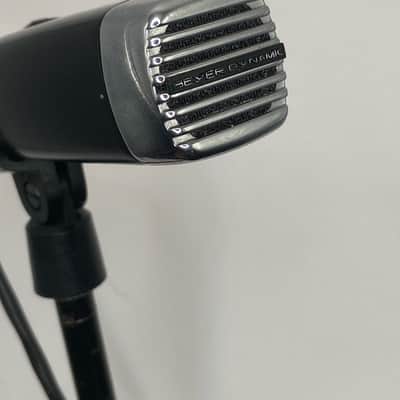REFURBISHED STEREO PAIR OF Beyerdynamic M 55 LM - 1967 - XLR image 7