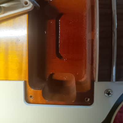 Gibson LPR8S VOS 2016 - Bourbon Burst image 21