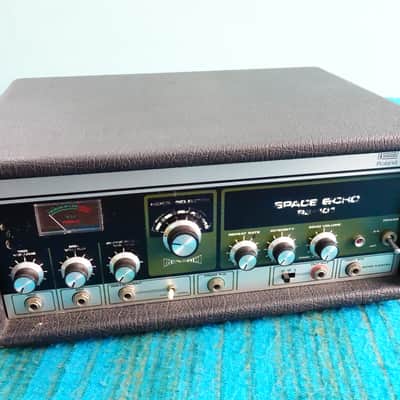 Roland RE-101 - Gearspace