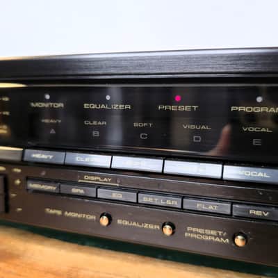 Pioneer GR-777 Stereo Graphic Equalizer 10 Band Very Good RARE GR-777 #2 image 7