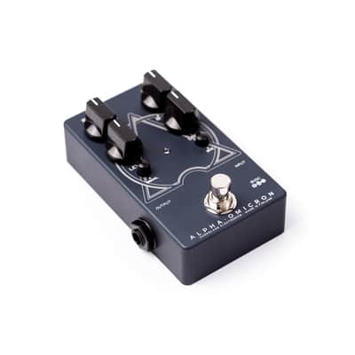 Darkglass Alpha Omicron Bass Preamp/Overdrive Pedal image 2