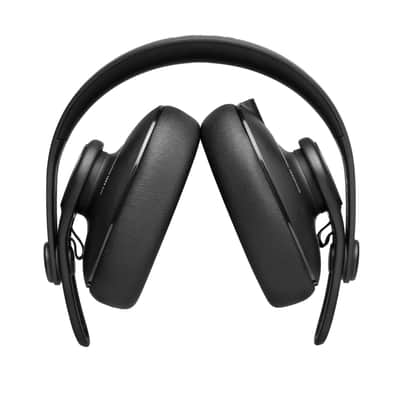 AKG K361 Over-Ear Oval Closed-Back Studio Headphones image 19